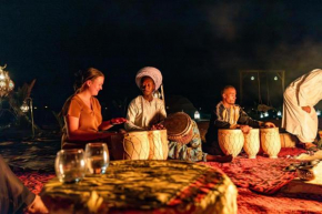 Sahara Luxury Camp & Activités